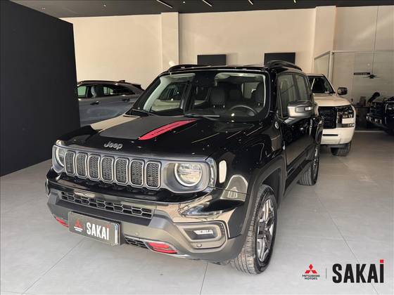 JEEP RENEGADE 1.3 T270 TURBO FLEX TRAILHAWK 4X4 AT9 JEEP RENEGADE 1.3 T270 TURBO FLEX TRAILHAWK 4X4 AT9
